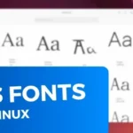Шрифты Microsoft в Linux